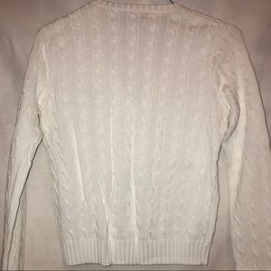 Ralph Lauren Sweaters - 💰MAKE OFFER💰 Ralph Lauren Cable V-Neck Sweater Ralph Lauren Sweaters - 💰MAKE OFFER💰 Ralph Lauren Cable V-Neck Sweater